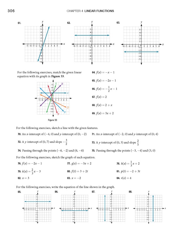 Algebra and Trigonometry - Front Matter 324